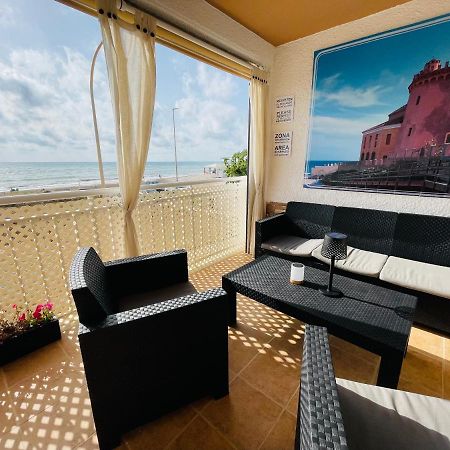 Torre de la HoradadaLa Casa De La Playa公寓 外观 照片