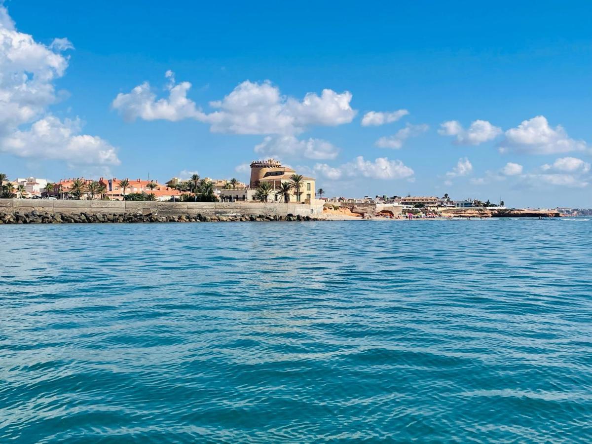 Torre de la HoradadaLa Casa De La Playa公寓 外观 照片